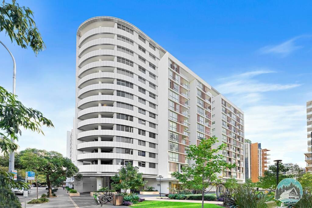 Aircabin - Mascot - Free Parking - 2 Beds Apt Apartamento Sidney Exterior foto