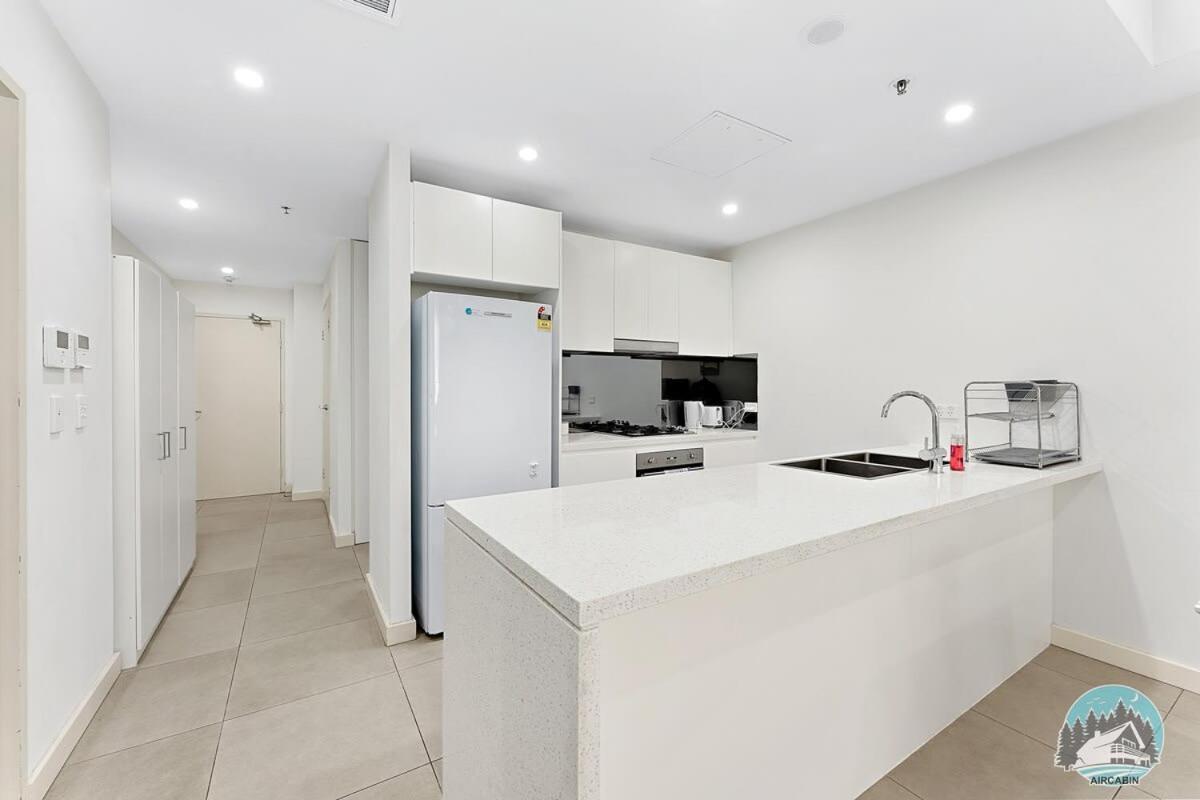 Aircabin - Mascot - Free Parking - 2 Beds Apt Apartamento Sidney Exterior foto